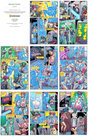 Growbusters 02 Growbusters 02