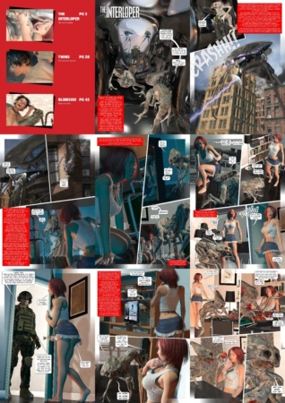 Plymouth Menace 6 Plymouth Menace 6