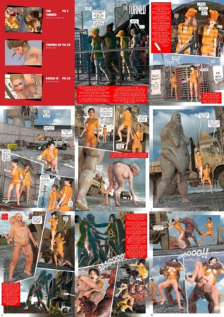 Plymouth Menace 7 Plymouth Menace 7