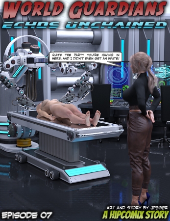 The World Guardians Echoes Unchained - Episode 07