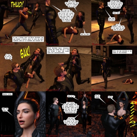 Tlameteotl - Terminator The Black Huntress Chronicles Tlameteotl - Terminator The Black Huntress Chronicles