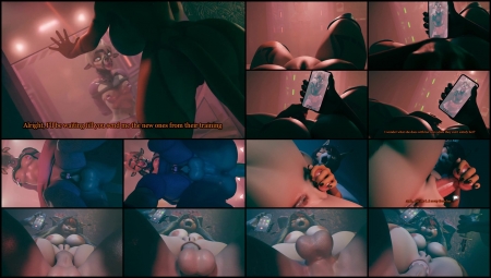 Act 5 Bonus scene 1 (sound) [Shait]