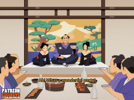 Erotic Dream of Revenge INTRO