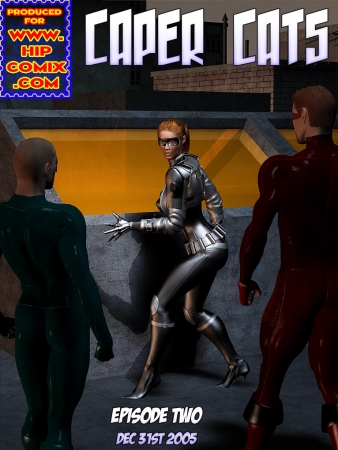 CaperCats 02