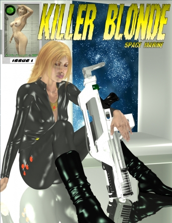 Killer Blonde  01