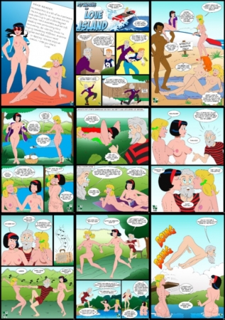 NAB - Rivadale Bits 01 (11 pages) NAB - Rivadale Bits 01 (11 pages)