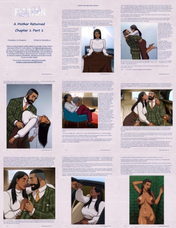 RawlyRawls - A Mother Returned Chapter 1 Part 1 RawlyRawls - A Mother Returned Chapter 1 Part 1