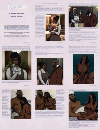 RawlyRawls - A Mother Returned Chapter 2 Part 2 RawlyRawls - A Mother Returned Chapter 2 Part 2
