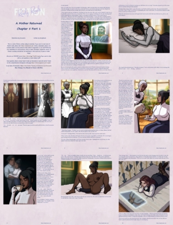 RawlyRawls - A Mother Returned Chapter 5 Part 1 RawlyRawls - A Mother Returned Chapter 5 Part 1