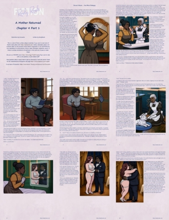 RawlyRawls - A Mother Returned Chapter 4 Part 1 RawlyRawls - A Mother Returned Chapter 4 Part 1