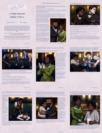 RawlyRawls - A Mother Returned Chapter 3 Part 2 RawlyRawls - A Mother Returned Chapter 3 Part 2