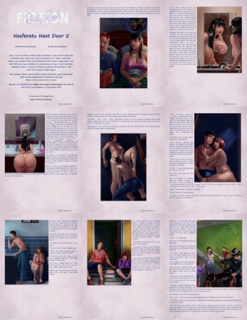 RawlyRawls - Nosferatu Next Door Chapter 5 RawlyRawls - Nosferatu Next Door Chapter 5