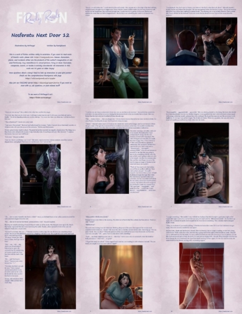 RawlyRawls - Nosferatu Next Door Chapter 12 RawlyRawls - Nosferatu Next Door Chapter 12