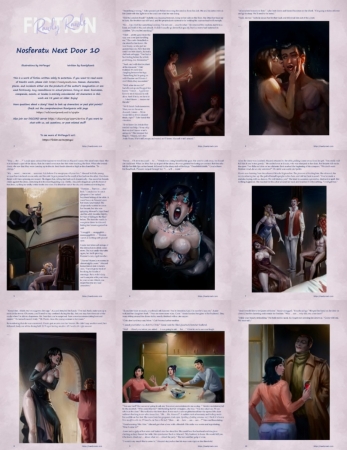 RawlyRawls - Nosferatu Next Door Chapter 10 RawlyRawls - Nosferatu Next Door Chapter 10