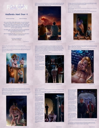 RawlyRawls - Nosferatu Next Door Chapter 9 RawlyRawls - Nosferatu Next Door Chapter 9
