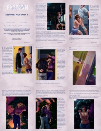 RawlyRawls - Nosferatu Next Door Chapter 4 RawlyRawls - Nosferatu Next Door Chapter 4
