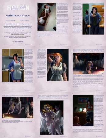 RawlyRawls - Nosferatu Next Door Chapter 6 RawlyRawls - Nosferatu Next Door Chapter 6