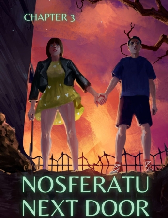 RawlyRawls - Nosferatu Next Door  Chapter 3