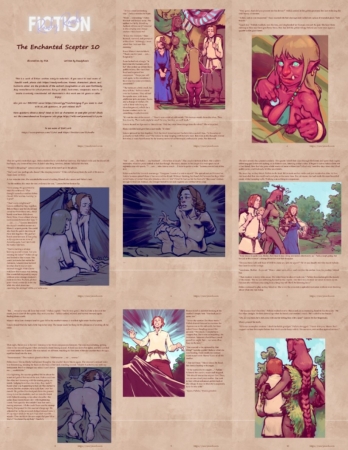 The Enchanted Scepter 10 The Enchanted Scepter 10