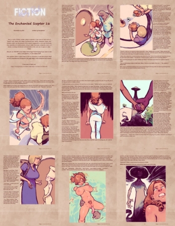 The Enchanted Scepter 16 The Enchanted Scepter 16