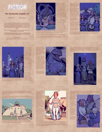 The Enchanted Scepter 15 The Enchanted Scepter 15