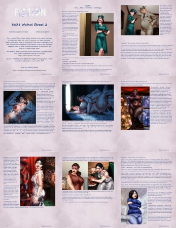 The World Guardians - Echoes Unchained  Chapter 2