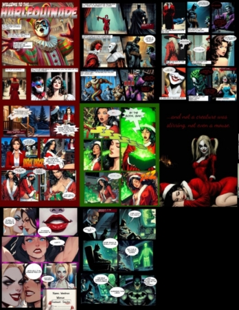 VerboseMonster - The Dark Harlequinade VerboseMonster - The Dark Harlequinade