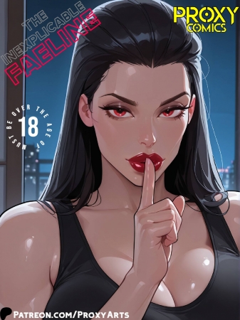 Proxy - The Inexplicable Faeline Chapter 01