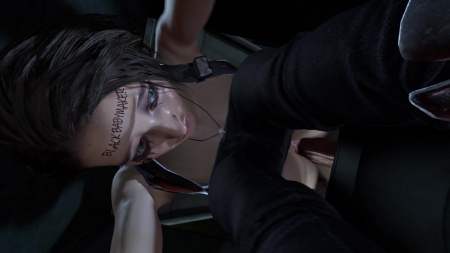 Jill Another night in the alley