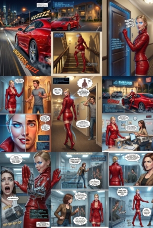 Mistress Termiantrix 4 Mistress Termiantrix 4