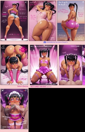 Robin's Desires - Miss Bimbo Universe Robin's Desires - Miss Bimbo Universe