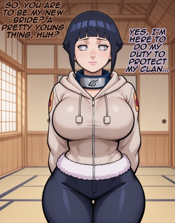 Dartzai - Hinata Offers Herself as a Bride