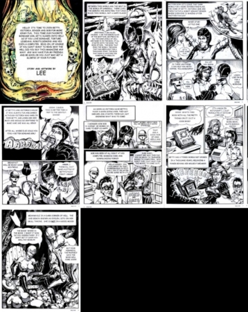 Lee - Betty in Hell Lee - Betty in Hell