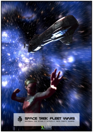 Space Trek Fleet  Wars
