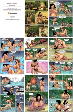 Milf Milk - Island Diet 05 Milf Milk - Island Diet 05