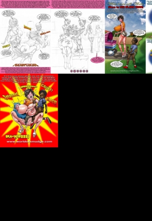 More Smudg3 Interracial Housewife Anita - Slave to BBC