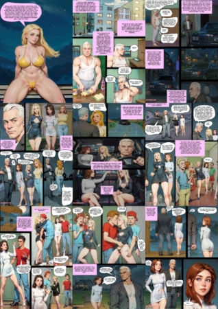 Mr Cookie - Very Wrong (28 pages) Mr Cookie - Very Wrong (28 pages)