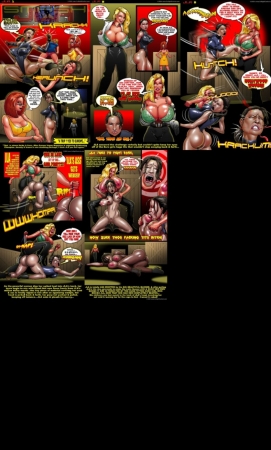 Smudge Special Catfightl jla