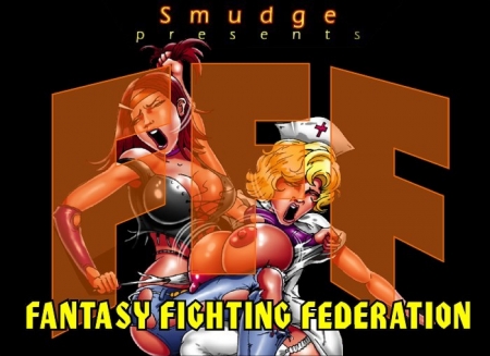 Smudge Special Catfightl fantasyfed