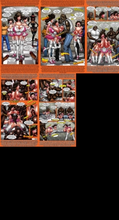 More Smudg3 Interracial cindy