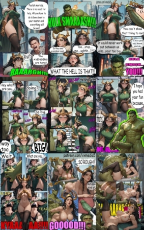 VXMedia - Smashing Loki VXMedia - Smashing Loki