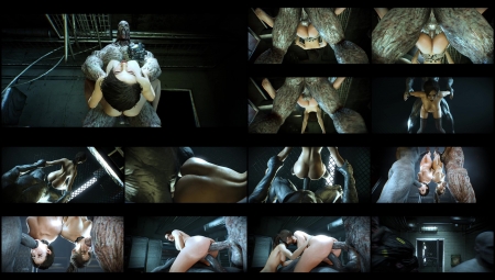 We got the Resident Evil Animation before GTA 6 [Spanky]