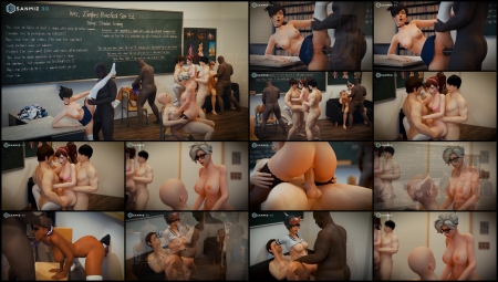 Dr  Zieglers practical sex ed  – Stamina Training [Sanmie3D]