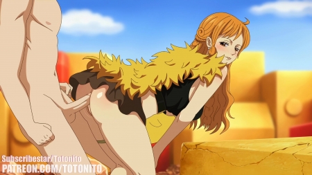 One Piece Nami Elbaf – Animation Release [Totonito Art]