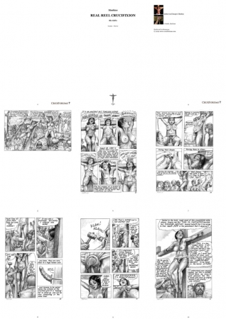 Marcus - Real Reel Crucifixion 02 Marcus - Real Reel Crucifixion 02