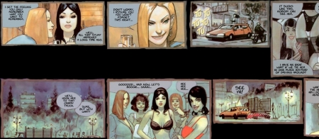 Erotic Comic - Noe, Ignacio - Farewel to a Girls Inocence Erotic Comic - Noe, Ignacio - Farewel to a Girls Inocence
