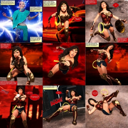 DestroXXIV - WW Apokolips Now DestroXXIV - WW Apokolips Now