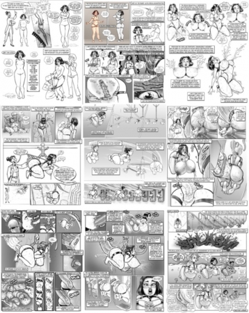 Forecastlemccormick - The Milkmaid (Rough) Forecastlemccormick - The Milkmaid (Rough)