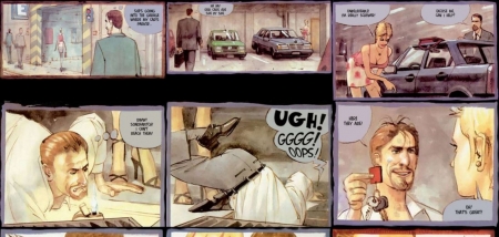 Erotic Comic - Noe, Ignacio - Love one Another Erotic Comic - Noe, Ignacio - Love one Another