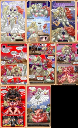 Goddess Battle Goddess Battle